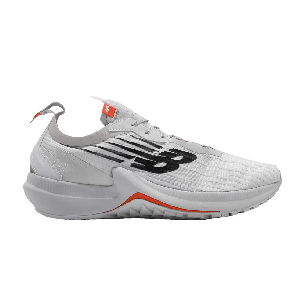 Кроссовки New Balance FuelCell SpeedDrift 2E Wide 'Grey Red'