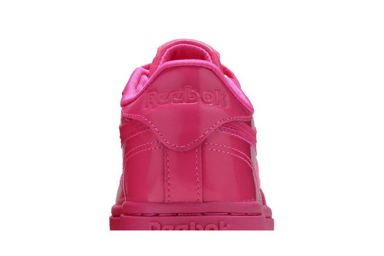 Кроссовки Reebok Cardi B x Wmns Coated Club C Double 'Dynamic Pink'