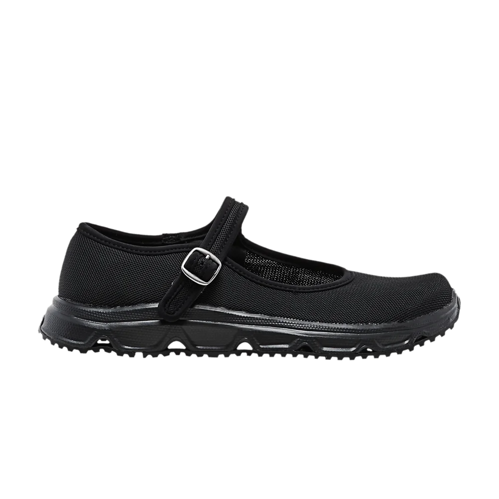 Кроссовки Comme Des Garçons x Salomon Wmns RX 3.0 Buckled 'Black'