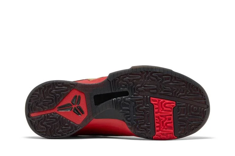 Кроссовки Nike Zoom Kobe 5 GS 'Year of the Mamba - University Red'