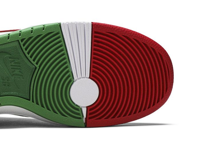 Кроссовки Paul Rodriguez x Nike Dunk High Premium SB 'Boxing'
