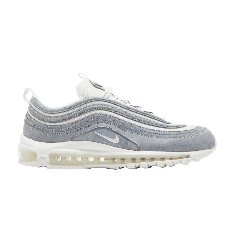 Кроссовки Comme des Garçons Homme Plus x Nike Air Max 97 'Glacier Grey'