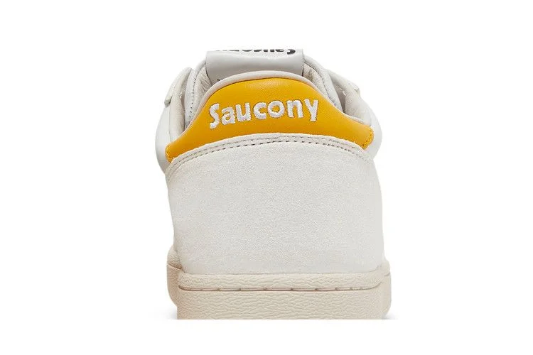 Кроссовки Saucony Jazz Court Premium 'White Green'