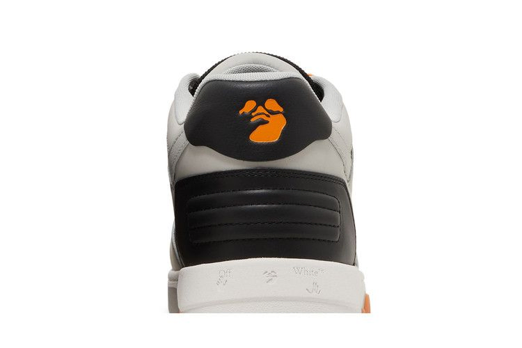 Кроссовки Off-White Out of Office 'Grey Black Orange'