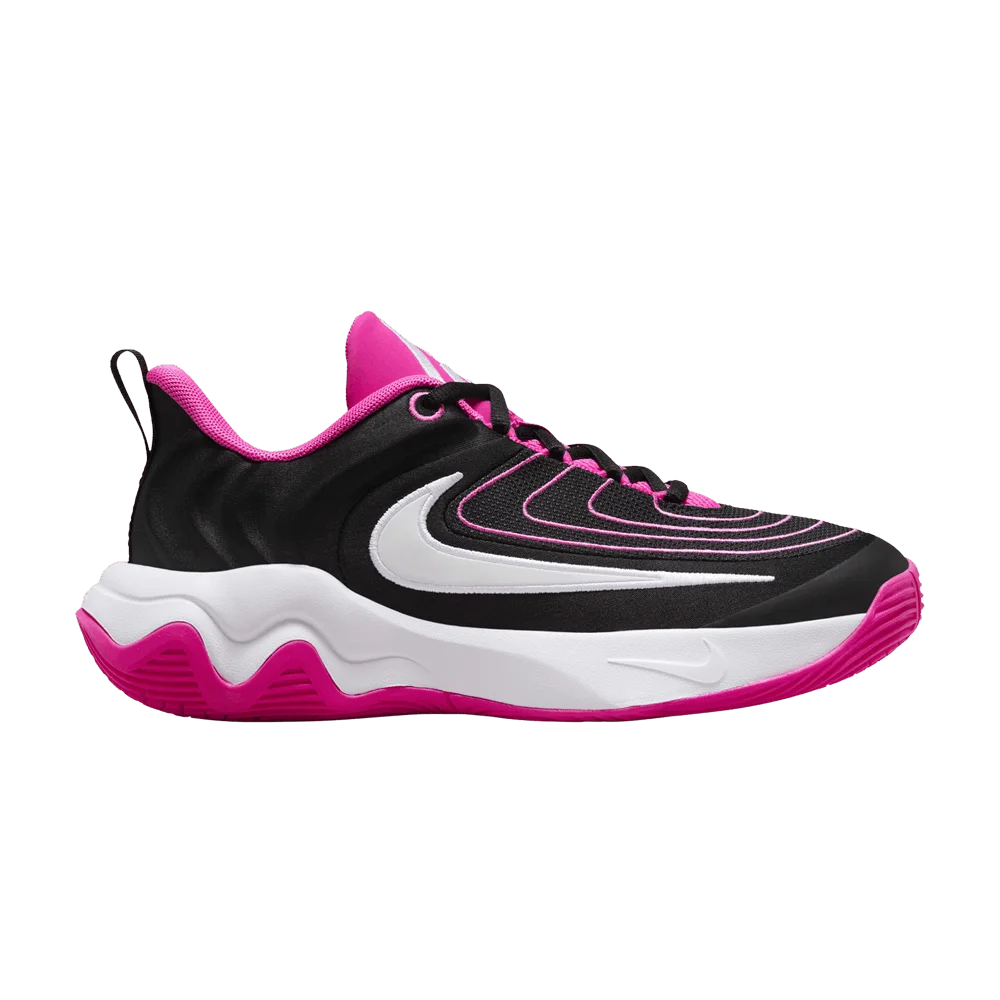 Krossovki-Nike-Giannis-Immortality-4-GS-Black-Laser-Fuchsia