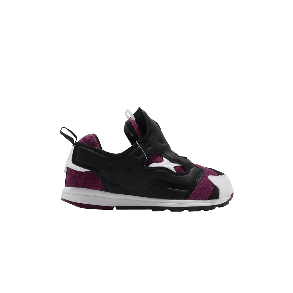 Кроссовки Reebok Versa Pump Fury 'Berry'