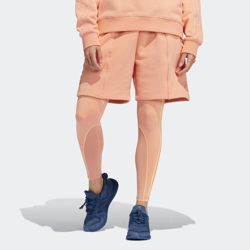 Спортивные шорты adidas Ivy Park French Terry Shorts (All Gender) Ambient Blush