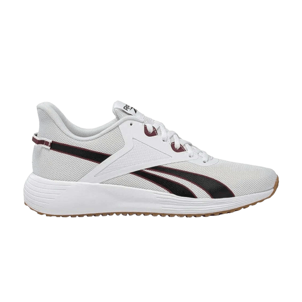 Кроссовки Reebok Lite Plus 3 'White Black Classic Maroon'