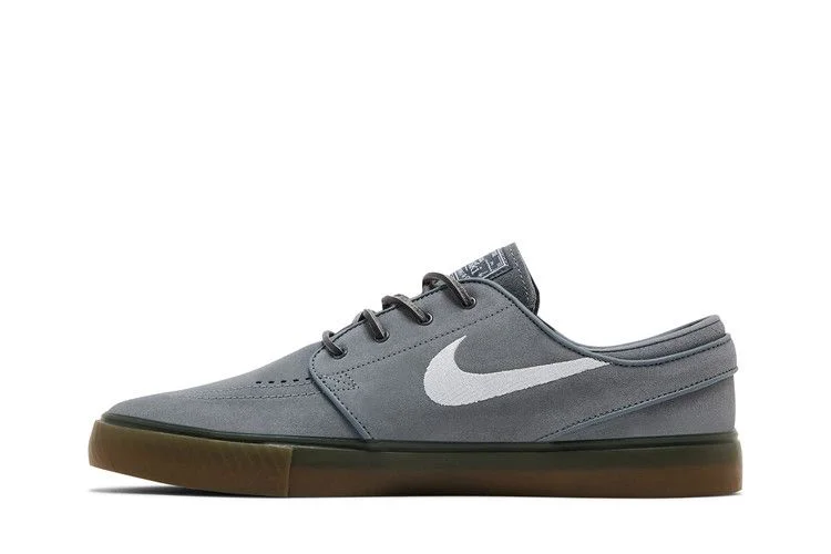Кроссовки Nike Zoom Stefan Janoski OG+ SB 'Cool Grey'