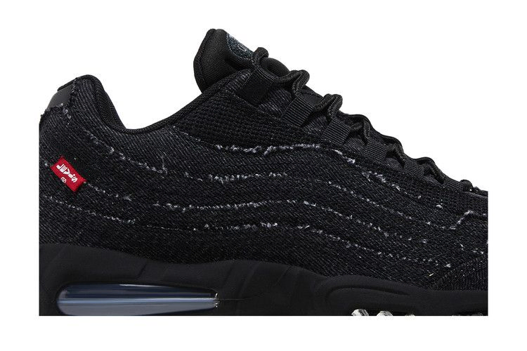 Кроссовки Levi's x Nike Air Max 95 OG 'Black Anthracite'