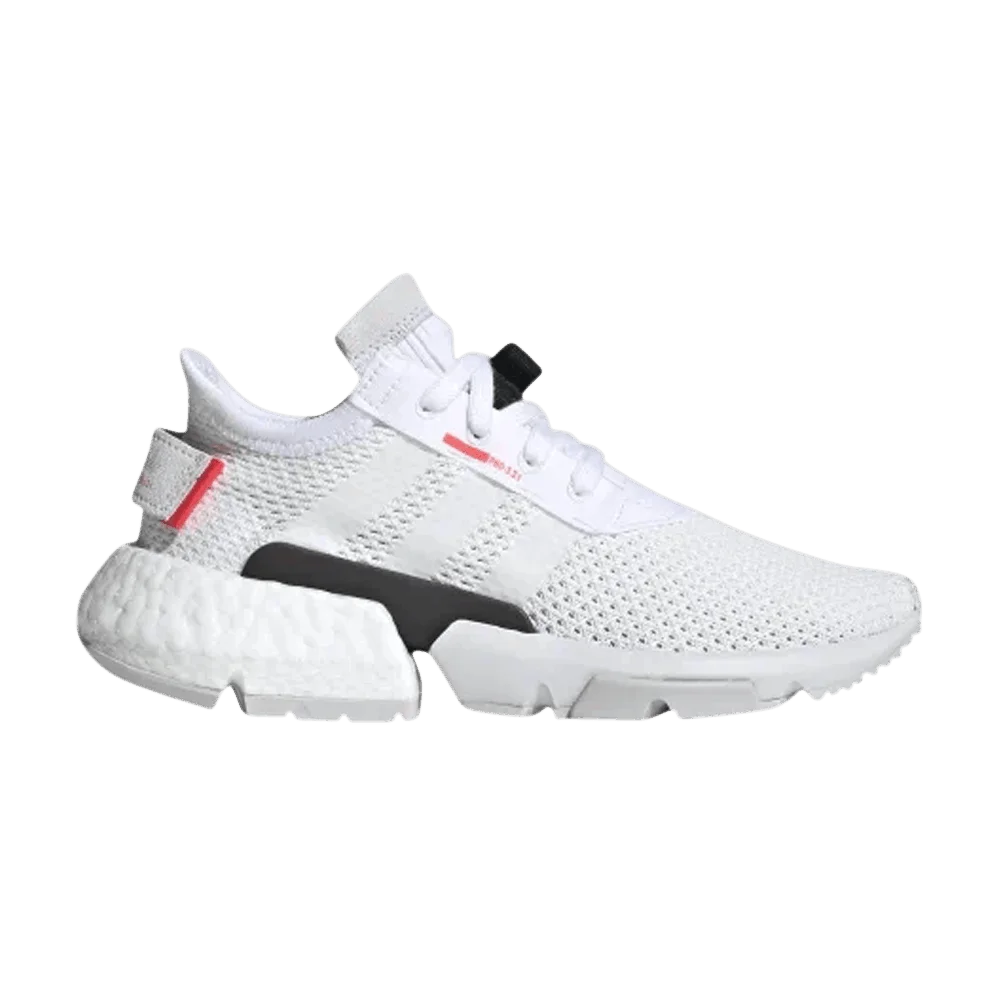 Кроссовки Adidas P.O.D. S3.1 J 'Cloud White'