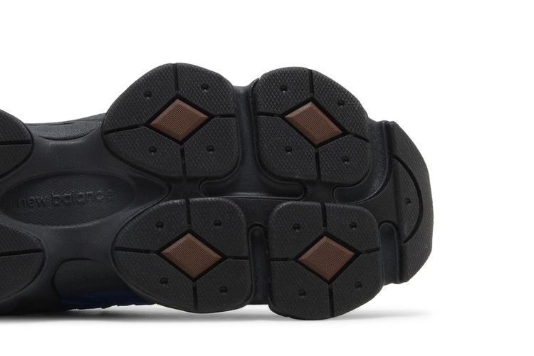 Кроссовки New Balance 9060 'Dark Royal Brown'