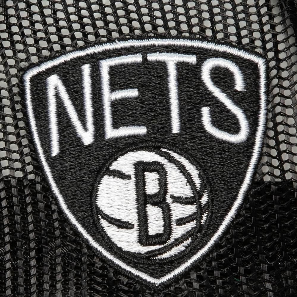 Mitchell-Ness-Team-Seal-Trucker-Snapback-Brooklyn-Nets-Hat-2