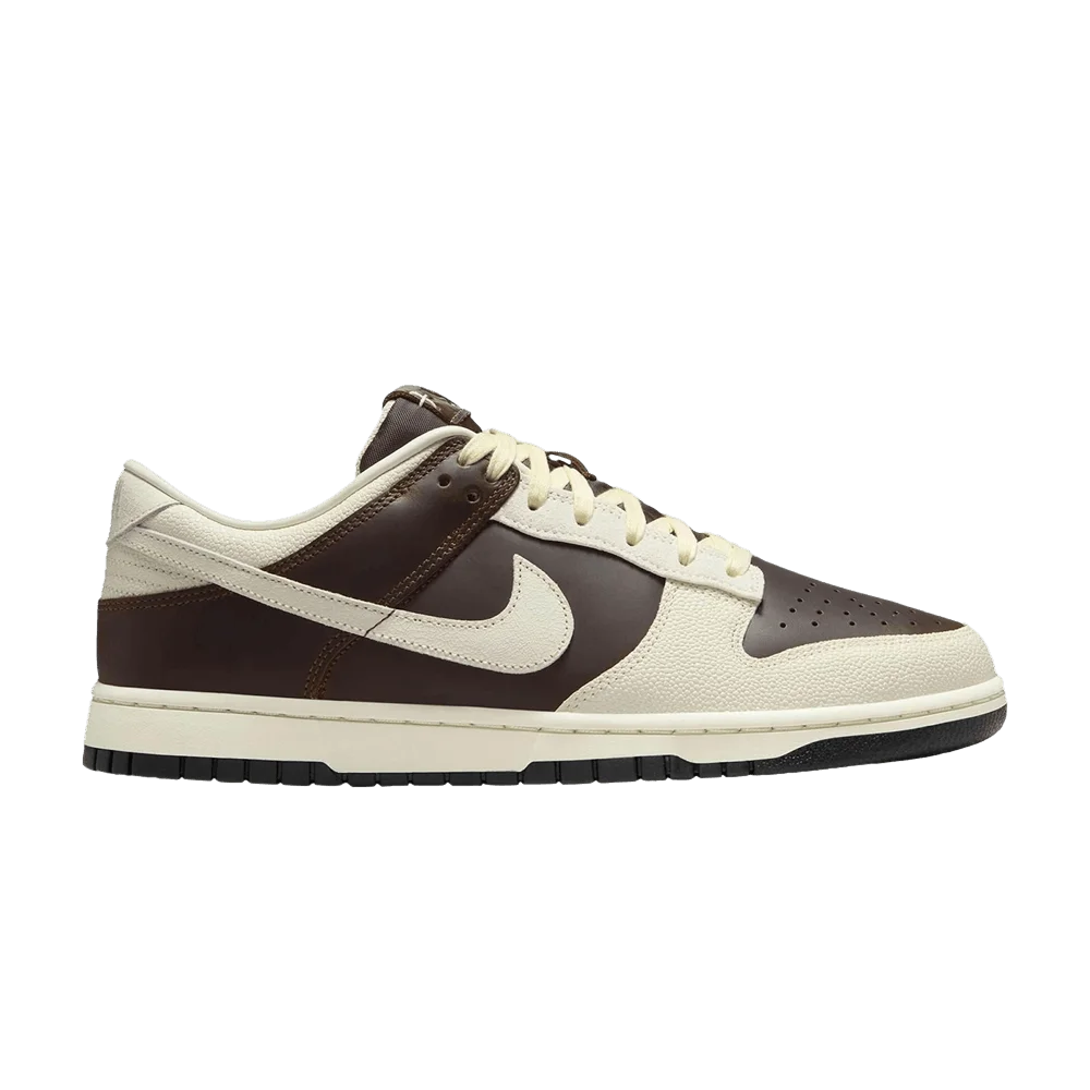 Кроссовки Nike Dunk Low Retro 'Fauna Brown Soft Pearl'