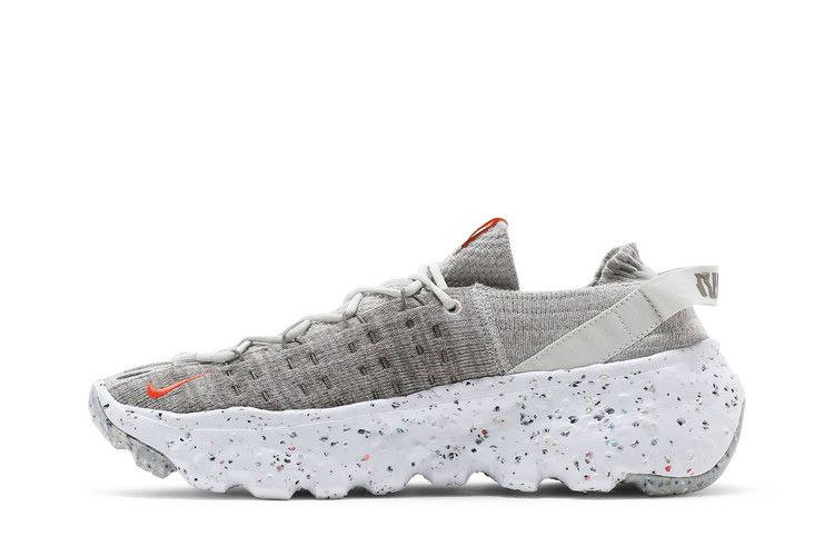 Кроссовки Nike Space Hippie 04 'Light Bone'