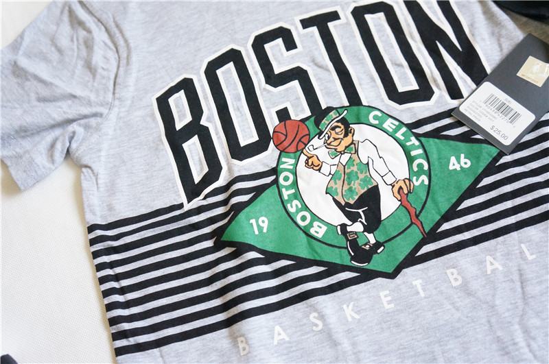 Баскетбольная футболка 2020 NBA Boston Celtics Youth Tee