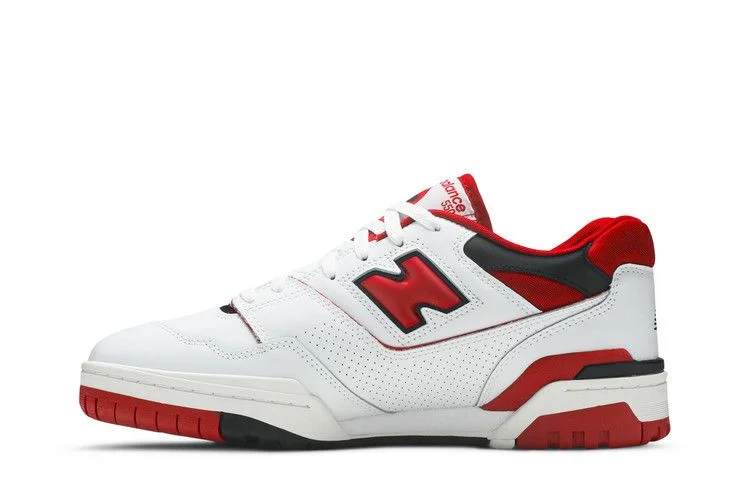 Кроссовки New Balance 550 'White Team Red'