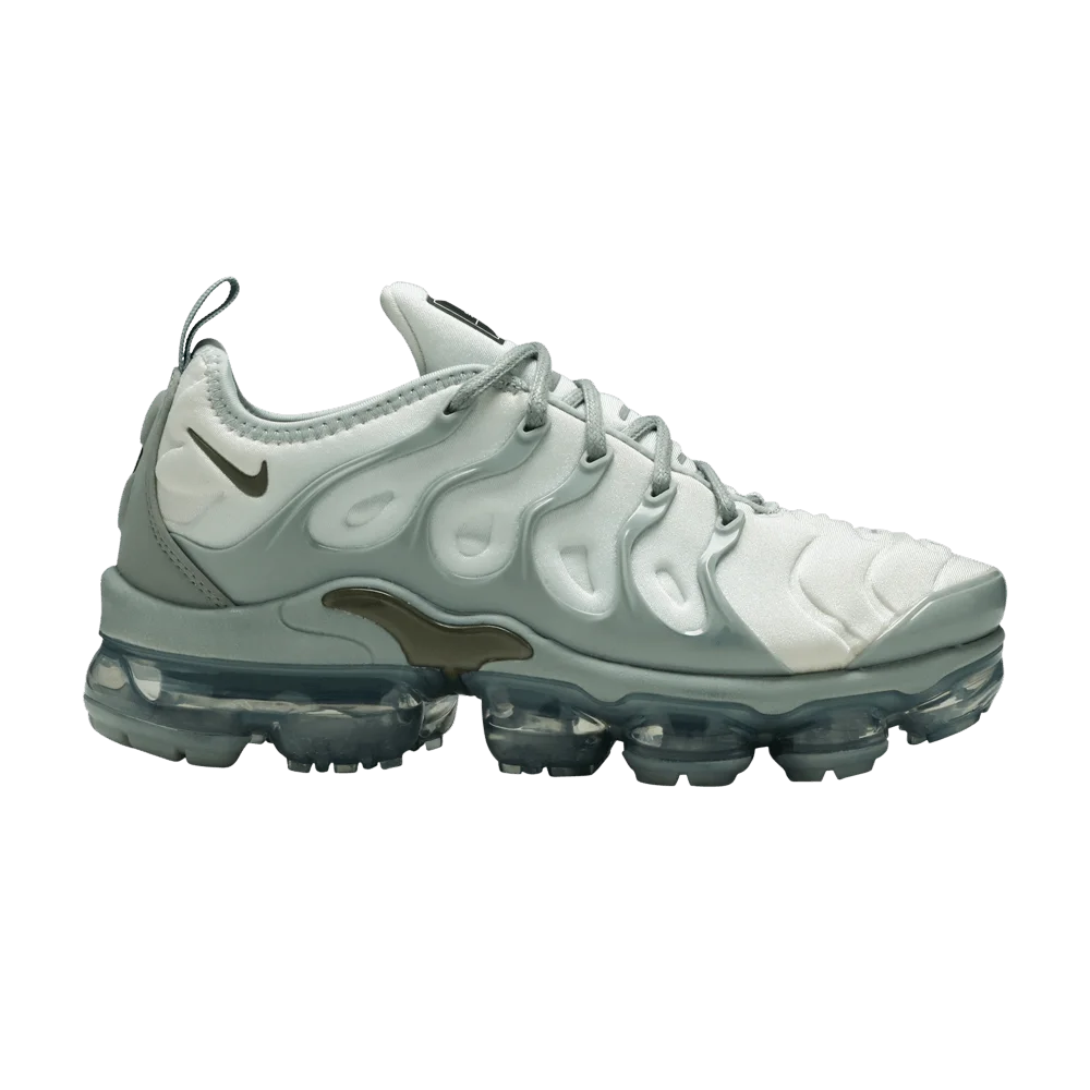 Кроссовки Nike Wmns Air VaporMax Plus 'Light Grey'