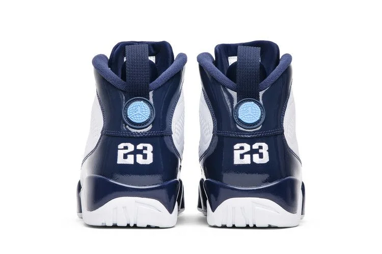 Кроссовки Air Jordan 9 Retro 'UNC'