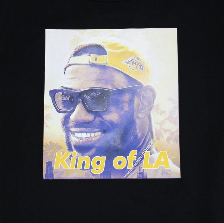 2019-James-Lebron-King-of-LA-Tee-Black-1