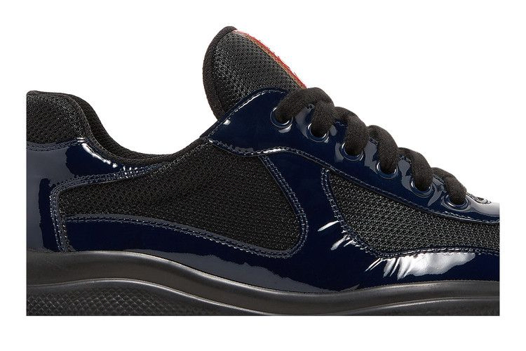 Кроссовки Prada America's Cup 'Black Ink Blue'
