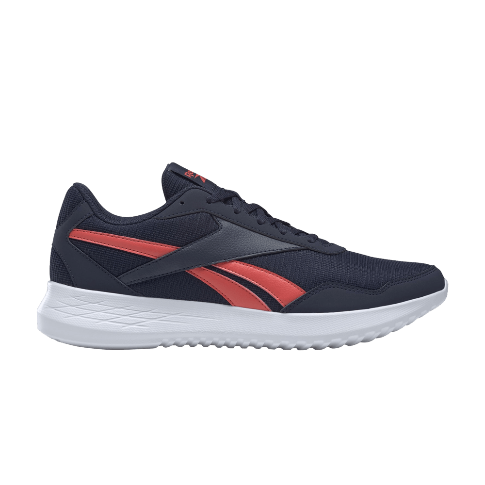 Кроссовки Reebok Energen Lite 'Vector Navy Semi Orange Flare'