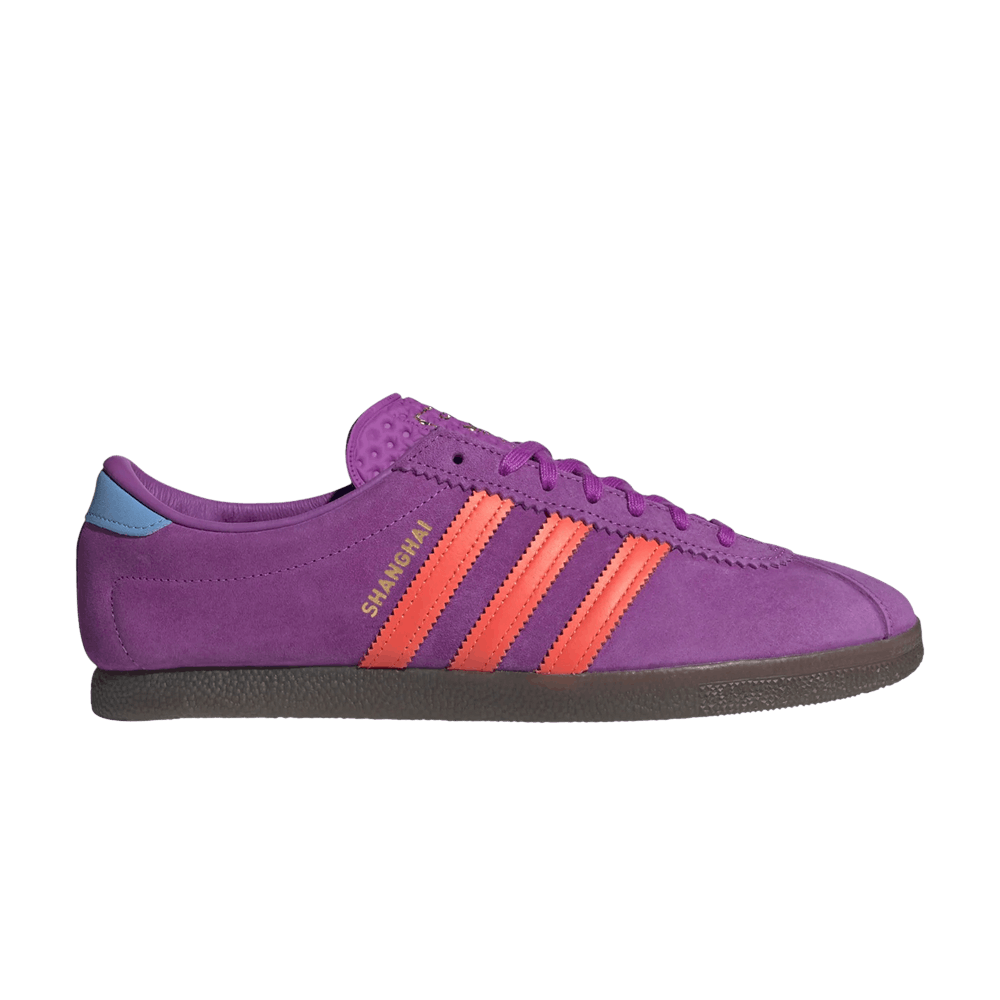 Кроссовки adidas Shanghai 'City Series - 25th Anniversary' size? Exclusive