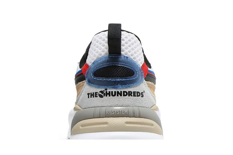 Кроссовки The Hundreds x Puma RS-2K 'White Asparagus'