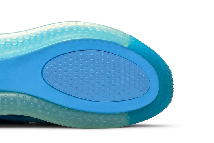 Кроссовки Odell Beckham Jr x Nike Air Max 720 Slip 'University Blue'