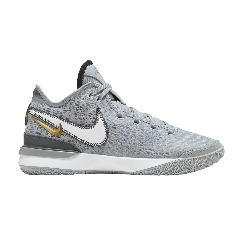 Кроссовки Nike Zoom LeBron NXXT Gen EP 'Wolf Grey'