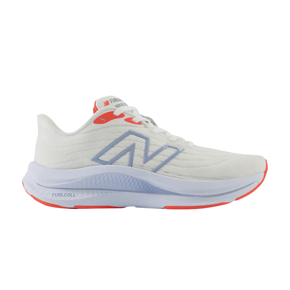 Кроссовки New Balance Wmns FuelCell Walker Elite 'White Neon Dragonfly'