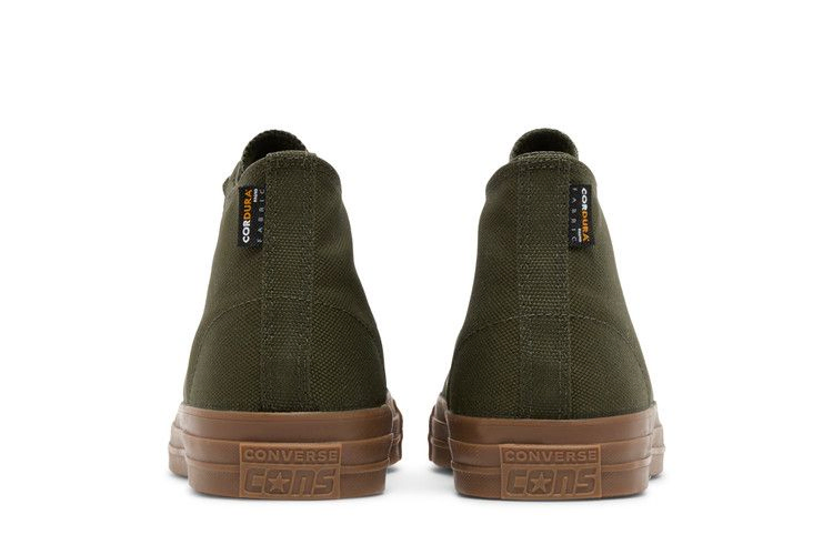 Кроссовки Converse Chuck Taylor All Star Pro Mid 'Cargo Khaki Dark Gum'
