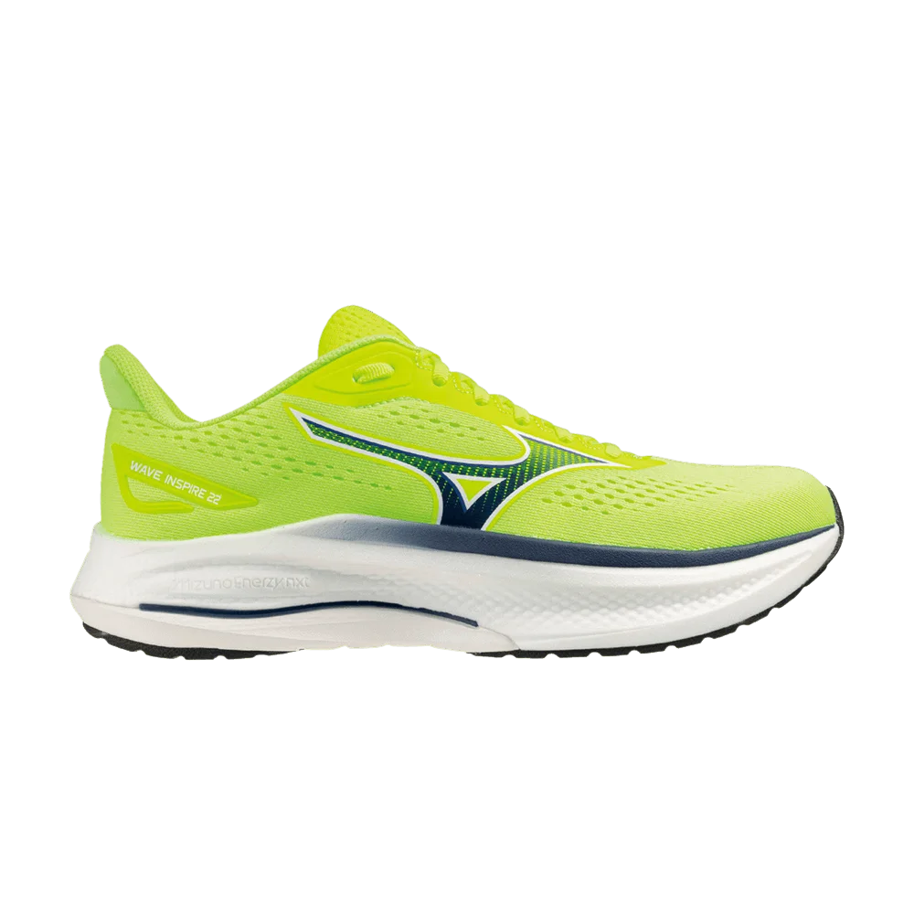 Krossovki-Mizuno-Wave-Inspire-22-Yellow-Navy