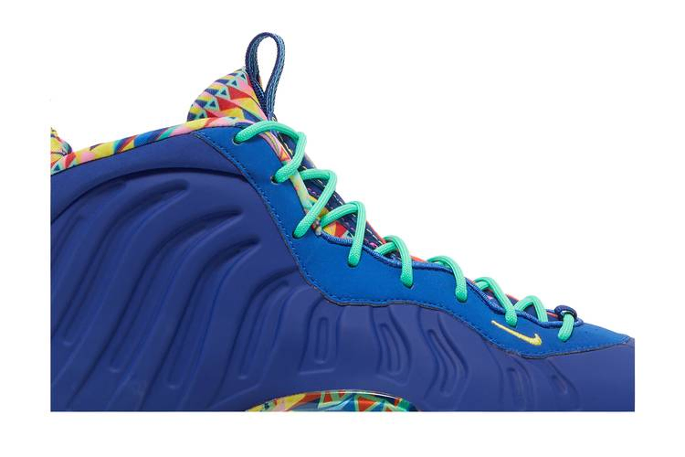 Кроссовки Nike Little Posite One GS 'Kaleidoscope'