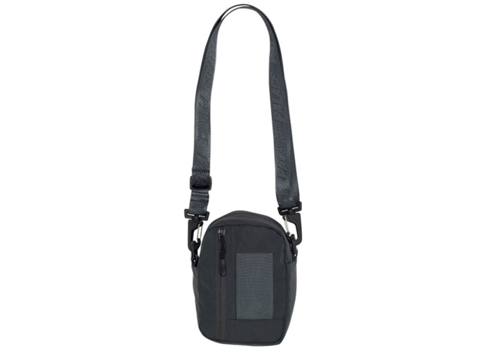 Сумка Palace Deflecto Shot 2 Bag Black Reflective