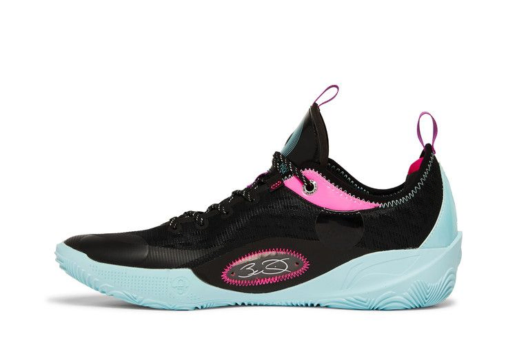 Кроссовки Li-Ning Wade 808 2 'Team No Sleep'