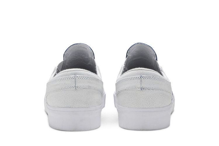 Кроссовки Nike Zoom Stefan Janoski Slip RM Premium 'White'