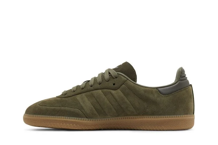 Кроссовки adidas Samba 'Olive Strata Gum'