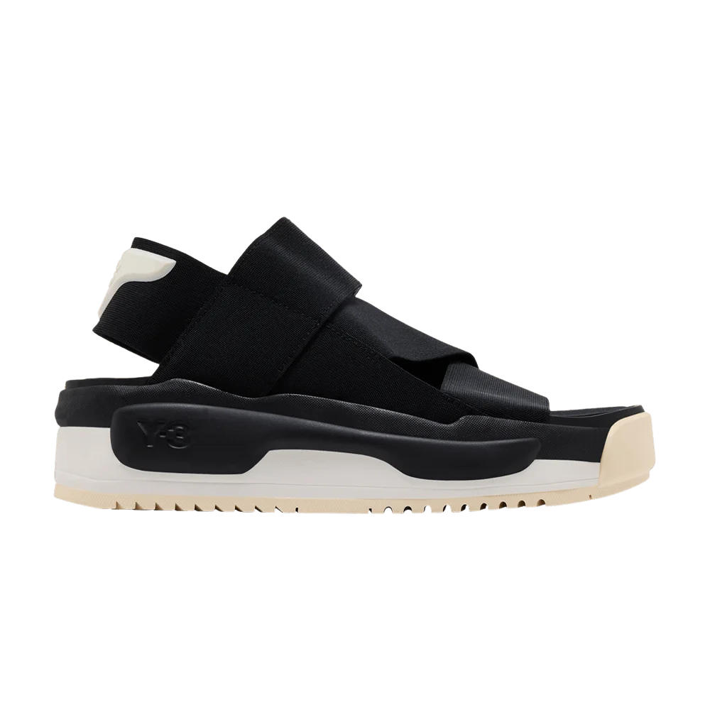 Кроссовки adidas Y-3 Hokori 'Black'