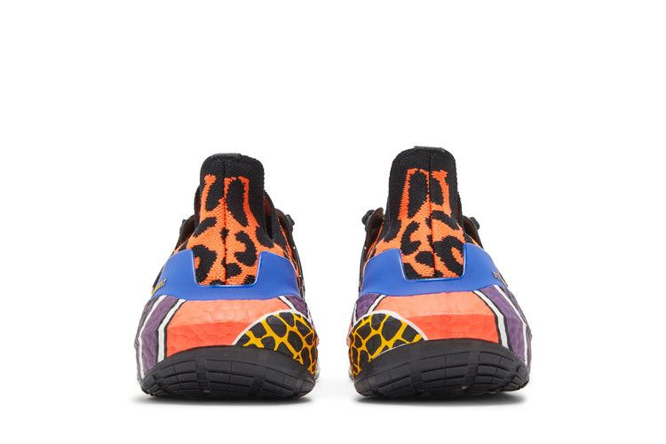 Кроссовки Rich Mnisi x adidas Wmns UltraBoost 22 'South African City Life'