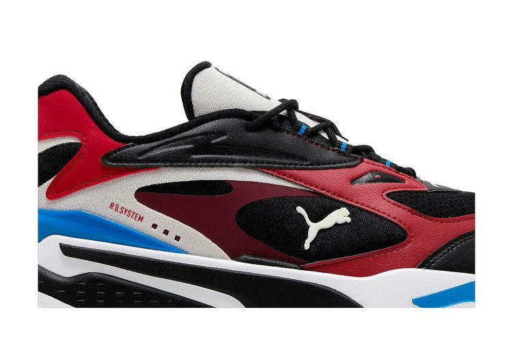 Кроссовки Puma RS-Fast 'Black Urban Red'