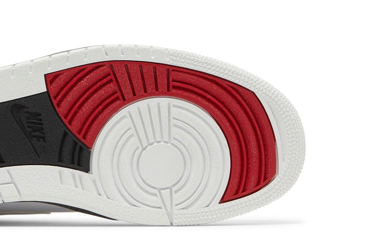 Кроссовки Air Jordan 1 Retro 86 'White Gym Red'