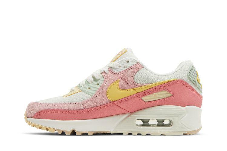 Кроссовки Nike Wmns Air Max 90 'Pink Salt Sea Glass'