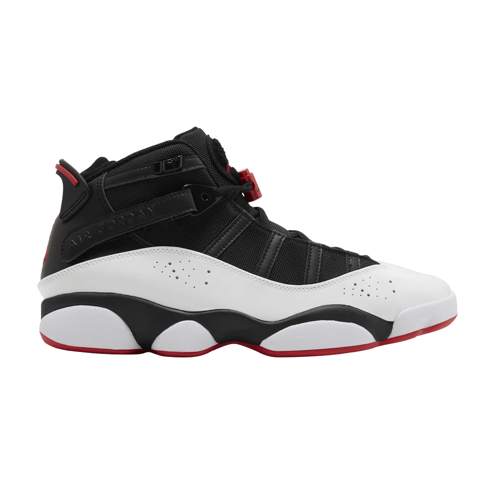 Krossovki-Air-Jordan-6-Rings-Black-Varsity-Red
