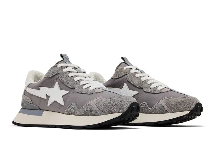 Krossovki-BAPE-Roadsta-Express-Grey-7