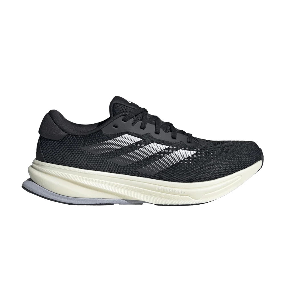 Кроссовки Adidas Supernova Rise Wide 'Black Carbon'