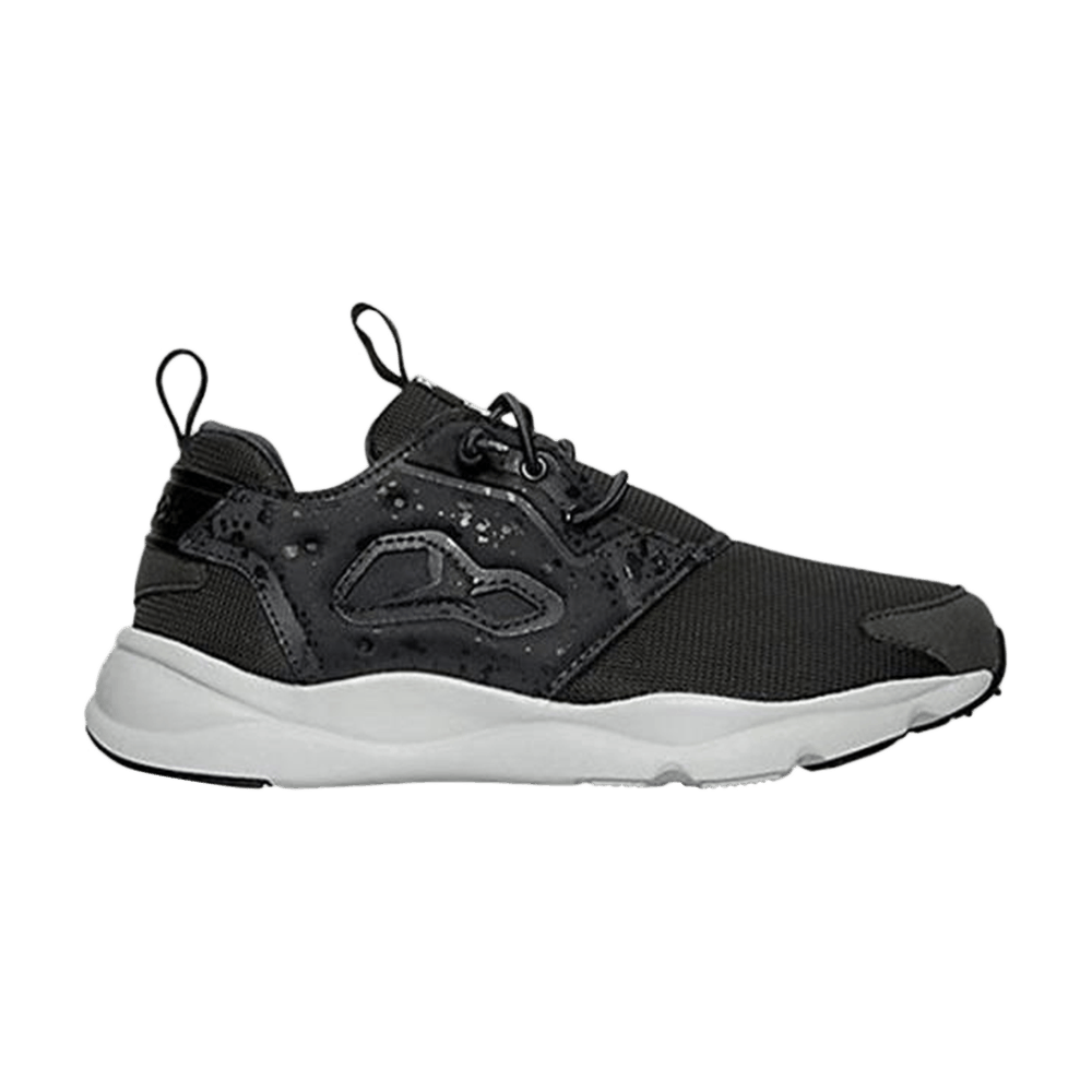 Кроссовки Reebok Furylite SP CQ Big Kids 'Coal'