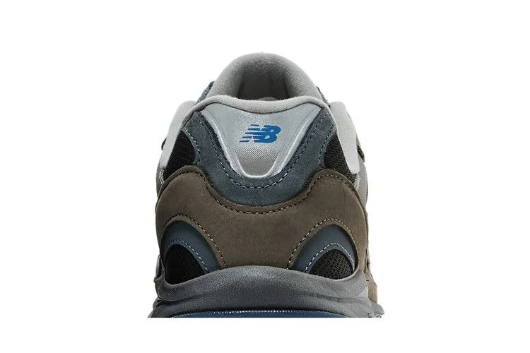 Кроссовки New Balance 2010 'Tornado Faded Black'