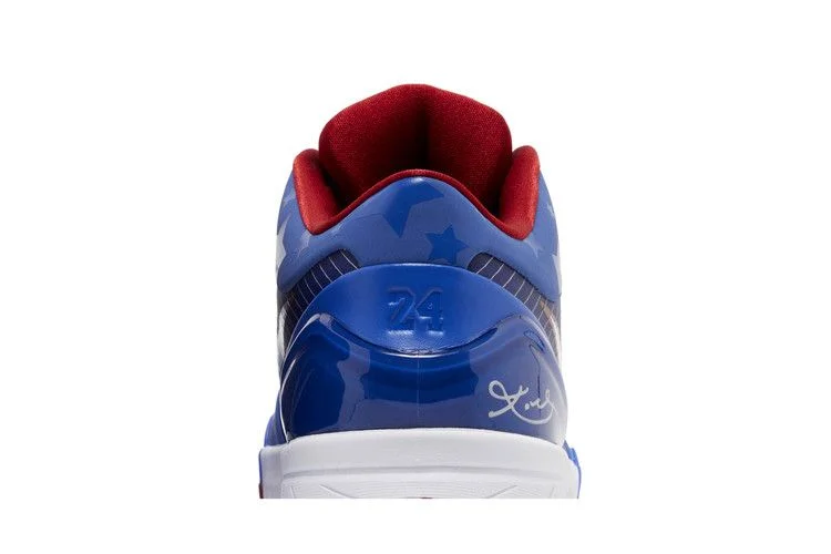 Кроссовки Nike Zoom Kobe 4 Protro 'Philly' 2024