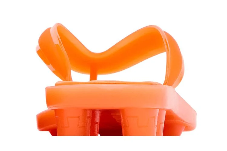 Fenty x Puma Wmns Cat Cleat Jelly Sandal 'Pumpkin Pie'